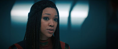 Star Trek: Discovery ScreenCaps "The Examples" (S4:E5)
