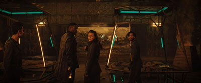 Star Trek: Discovery ScreenCaps "The Examples" (S4:E5)