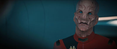 Star Trek: Discovery ScreenCaps "The Examples" (S4:E5)