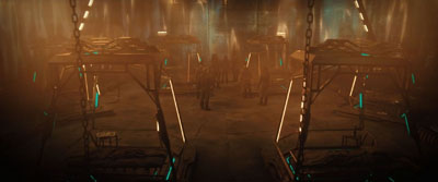 Star Trek: Discovery ScreenCaps "The Examples" (S4:E5)