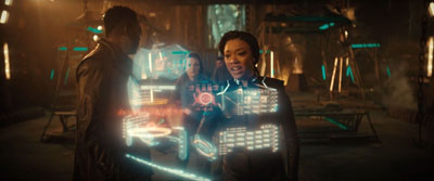 Star Trek: Discovery ScreenCaps "The Examples" (S4:E5)