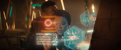 Star Trek: Discovery ScreenCaps "The Examples" (S4:E5)