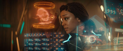 Star Trek: Discovery ScreenCaps "The Examples" (S4:E5)