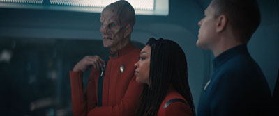 Star Trek: Discovery ScreenCaps "The Examples" (S4:E5)