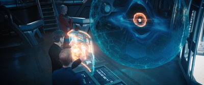 Star Trek: Discovery ScreenCaps "The Examples" (S4:E5)