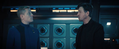 Star Trek: Discovery ScreenCaps "The Examples" (S4:E5)
