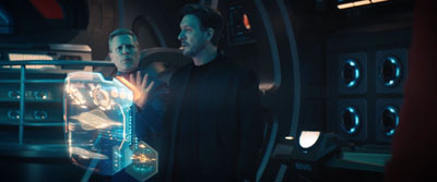 Star Trek: Discovery ScreenCaps "The Examples" (S4:E5)