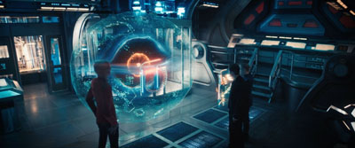 Star Trek: Discovery ScreenCaps "The Examples" (S4:E5)