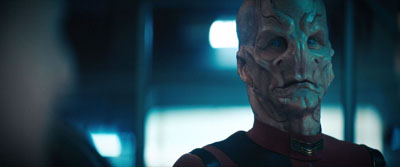 Star Trek: Discovery ScreenCaps "The Examples" (S4:E5)
