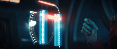 Star Trek: Discovery ScreenCaps "The Examples" (S4:E5)