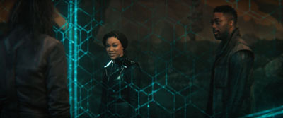 Star Trek: Discovery ScreenCaps "The Examples" (S4:E5)