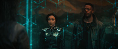 Star Trek: Discovery ScreenCaps "The Examples" (S4:E5)