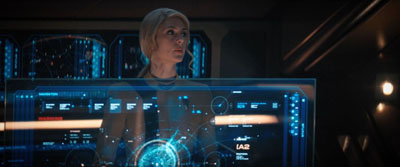 Star Trek: Discovery ScreenCaps "The Examples" (S4:E5)