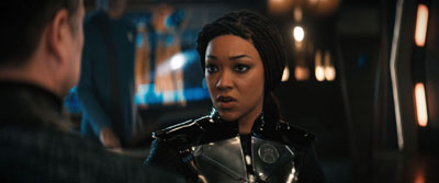 Star Trek: Discovery ScreenCaps "The Examples" (S4:E5)