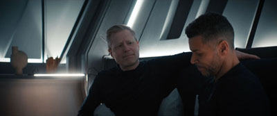 Star Trek: Discovery ScreenCaps "The Examples" (S4:E5)