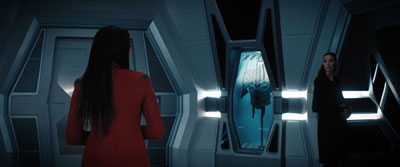 Star Trek: Discovery ScreenCaps "The Examples" (S4:E5)