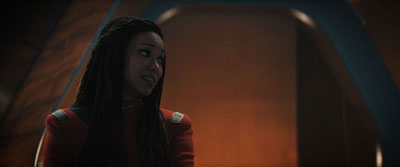 Star Trek: Discovery ScreenCaps "The Examples" (S4:E5)