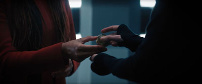 Star Trek: Discovery ScreenCaps "The Examples" (S4:E5)