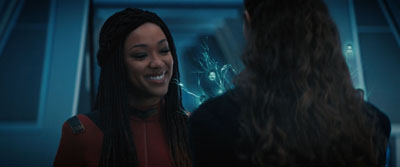 Star Trek: Discovery ScreenCaps "The Examples" (S4:E5)