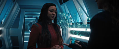 Star Trek: Discovery ScreenCaps "The Examples" (S4:E5)