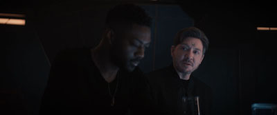Star Trek: Discovery ScreenCaps "The Examples" (S4:E5)