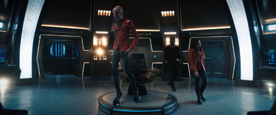 Star Trek: Discovery ScreenCaps "The Examples" (S4:E5)