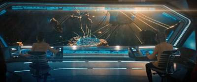 Star Trek: Discovery ScreenCaps "The Examples" (S4:E5)
