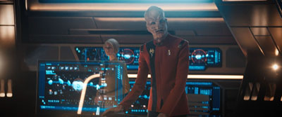 Star Trek: Discovery ScreenCaps "The Examples" (S4:E5)