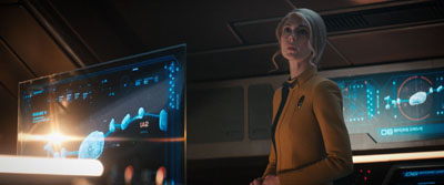 Star Trek: Discovery ScreenCaps "The Examples" (S4:E5)