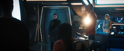 Star Trek: Discovery ScreenCaps "The Examples" (S4:E5)