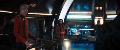 Star Trek: Discovery ScreenCaps "The Examples" (S4:E5)