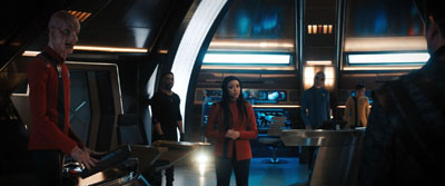 Star Trek: Discovery ScreenCaps "The Examples" (S4:E5)