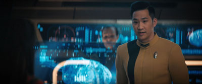 Star Trek: Discovery ScreenCaps "The Examples" (S4:E5)