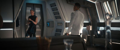 Star Trek: Discovery ScreenCaps "The Examples" (S4:E5)