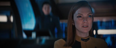 Star Trek: Discovery ScreenCaps "Stormy Weather" (S4:E6)