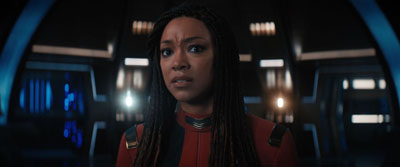 Star Trek: Discovery ScreenCaps "Stormy Weather" (S4:E6)