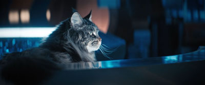 Star Trek: Discovery ScreenCaps "Stormy Weather" (S4:E6)