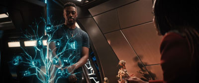 Star Trek: Discovery ScreenCaps "Stormy Weather" (S4:E6)