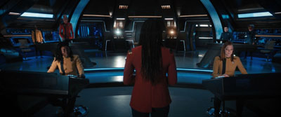 Star Trek: Discovery ScreenCaps "Stormy Weather" (S4:E6)
