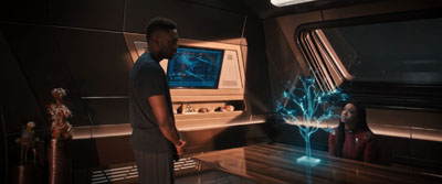 Star Trek: Discovery ScreenCaps "Stormy Weather" (S4:E6)