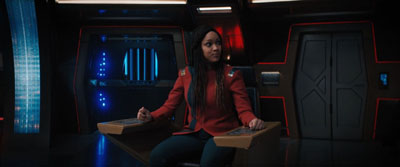 Star Trek: Discovery ScreenCaps "Stormy Weather" (S4:E6)