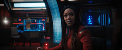 Star Trek: Discovery ScreenCaps "Stormy Weather" (S4:E6)