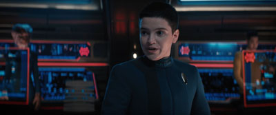 Star Trek: Discovery ScreenCaps "Stormy Weather" (S4:E6)