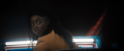 Star Trek: Discovery ScreenCaps "Stormy Weather" (S4:E6)