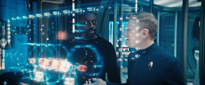Star Trek: Discovery ScreenCaps "Stormy Weather" (S4:E6)