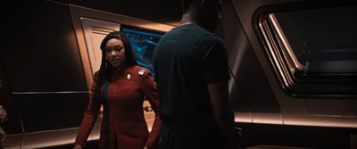 Star Trek: Discovery ScreenCaps "Stormy Weather" (S4:E6)