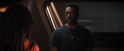 Star Trek: Discovery ScreenCaps "Stormy Weather" (S4:E6)