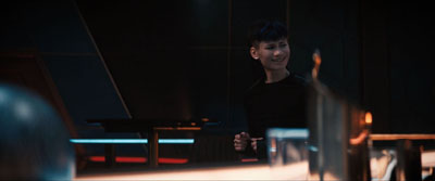 Star Trek: Discovery ScreenCaps "Stormy Weather" (S4:E6)