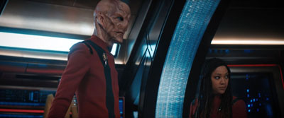 Star Trek: Discovery ScreenCaps "Stormy Weather" (S4:E6)