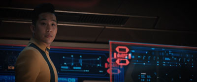 Star Trek: Discovery ScreenCaps "Stormy Weather" (S4:E6)